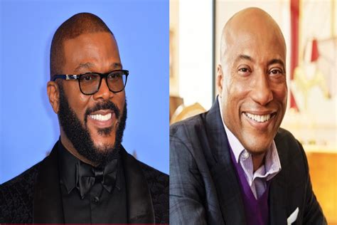 bet sold to viacom|Tyler Perry, Byron Allen express interest in buying .
